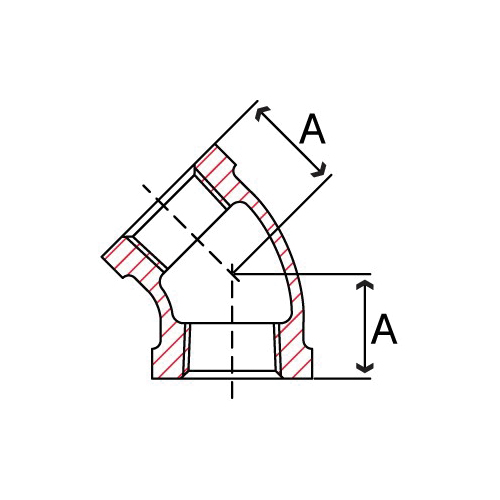 Smith-Cooper® 34F 1020C